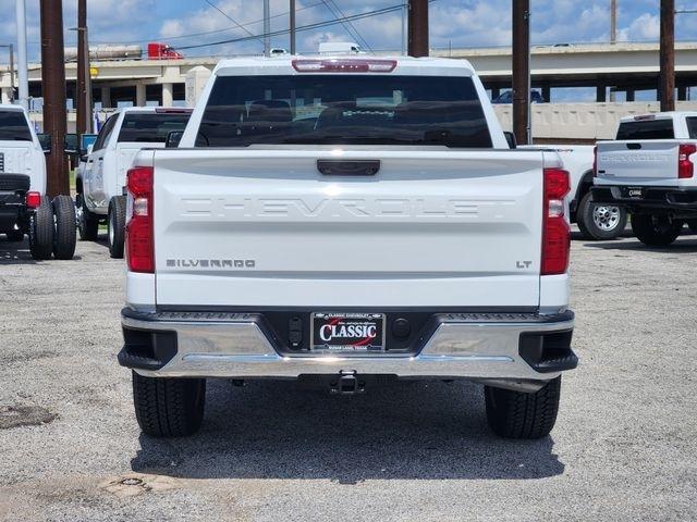 Chevrolet Silverado 1500 LT-L Crew Cab 4WD 2025