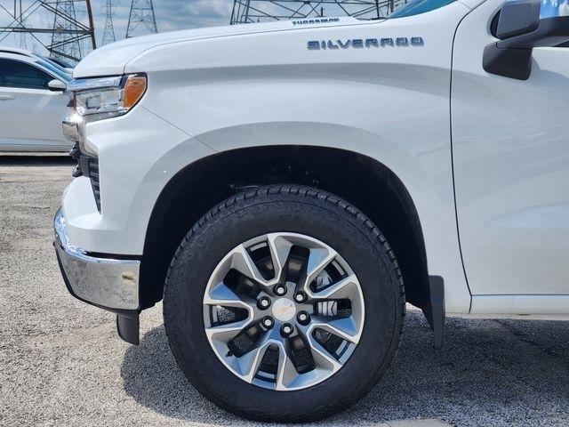 Chevrolet Silverado 1500 LT-L Crew Cab 4WD 2025