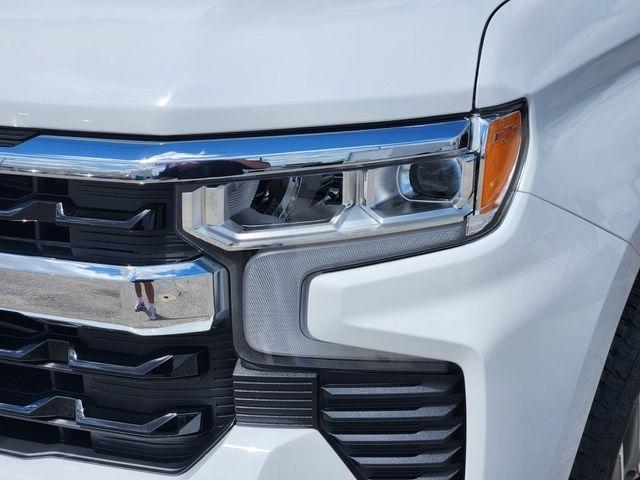 Chevrolet Silverado 1500 LT-L Crew Cab 4WD 2025