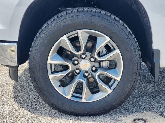 Chevrolet Silverado 1500 LT-L Crew Cab 4WD 2025
