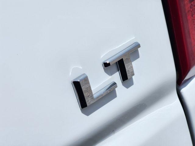 Chevrolet Silverado 1500 LT-L Crew Cab 4WD 2025