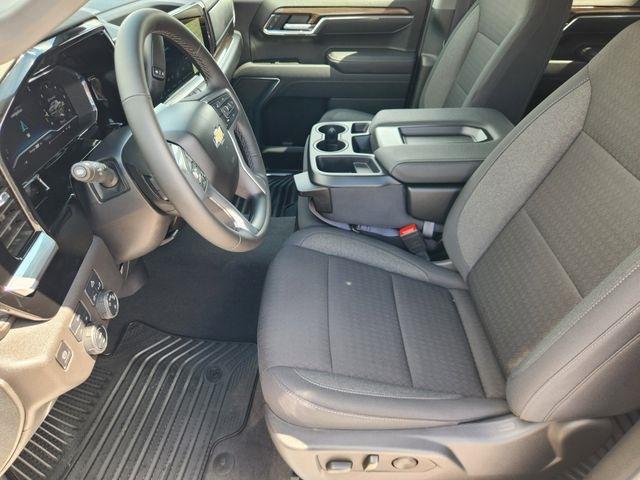 Chevrolet Silverado 1500 LT-L Crew Cab 4WD 2025