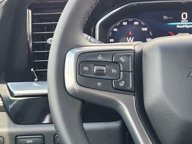 Chevrolet Silverado 1500 LT-L Crew Cab 4WD 2025