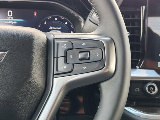 Chevrolet Silverado 1500 LT-L Crew Cab 4WD 2025