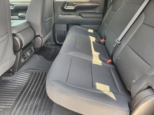 Chevrolet Silverado 1500 LT-L Crew Cab 4WD 2025