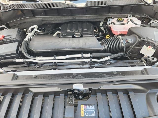 Chevrolet Silverado 1500 LT-L Crew Cab 4WD 2025