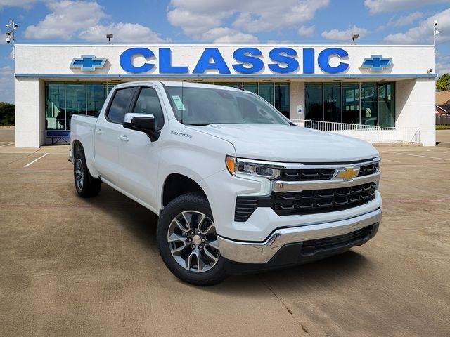 Chevrolet Silverado 1500 LT-L Crew Cab 4WD 2025