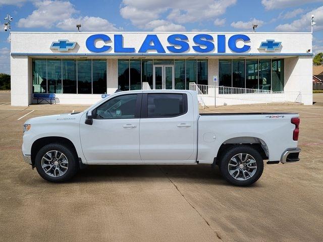 Chevrolet Silverado 1500 LT-L Crew Cab 4WD 2025