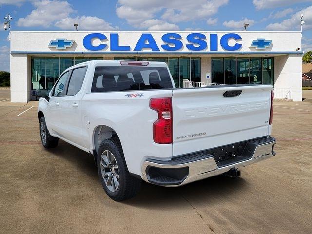 Chevrolet Silverado 1500 LT-L Crew Cab 4WD 2025