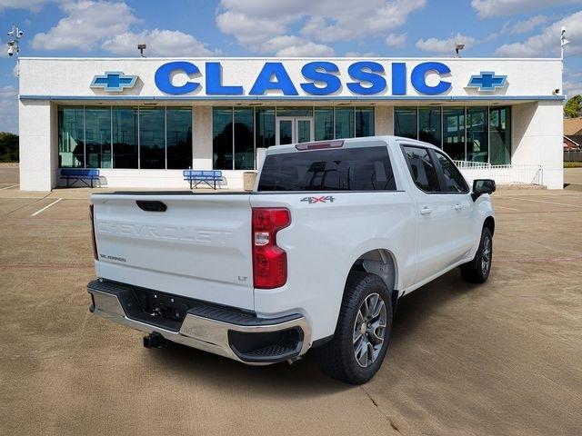 Chevrolet Silverado 1500 LT-L Crew Cab 4WD 2025