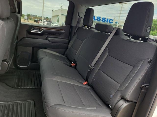 Chevrolet Silverado 1500 LT-L Crew Cab 4WD 2025