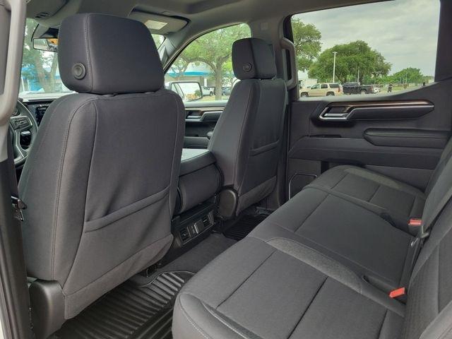 Chevrolet Silverado 1500 LT-L Crew Cab 4WD 2025