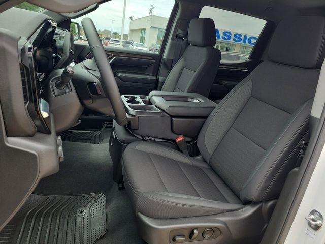 Chevrolet Silverado 1500 LT-L Crew Cab 4WD 2025