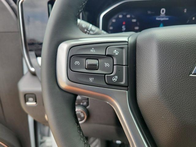 Chevrolet Silverado 1500 LT-L Crew Cab 4WD 2025
