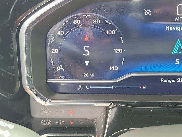 Chevrolet Silverado 1500 LT-L Crew Cab 4WD 2025