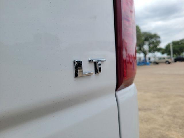 Chevrolet Silverado 1500 LT-L Crew Cab 4WD 2025