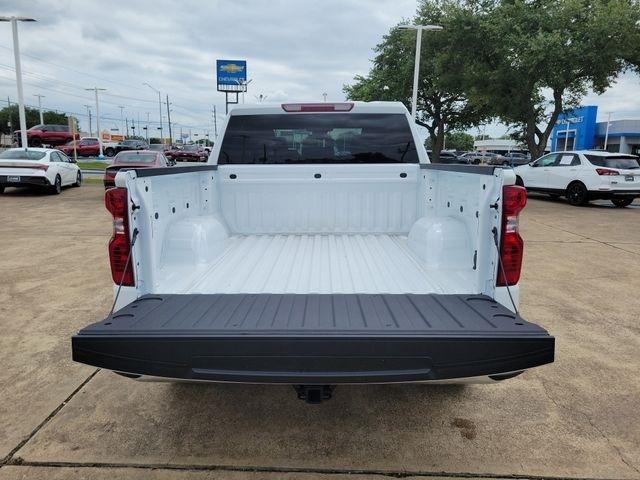 Chevrolet Silverado 1500 LT-L Crew Cab 4WD 2025