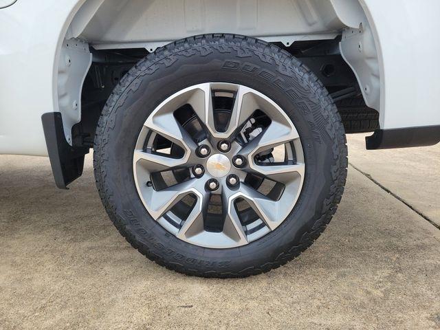 Chevrolet Silverado 1500 LT-L Crew Cab 4WD 2025