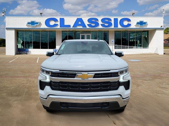 Chevrolet Silverado 1500 LT-L Crew Cab 4WD 2025