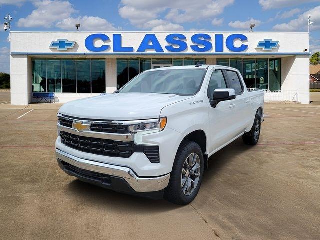 Chevrolet Silverado 1500 LT-L Crew Cab 4WD 2025