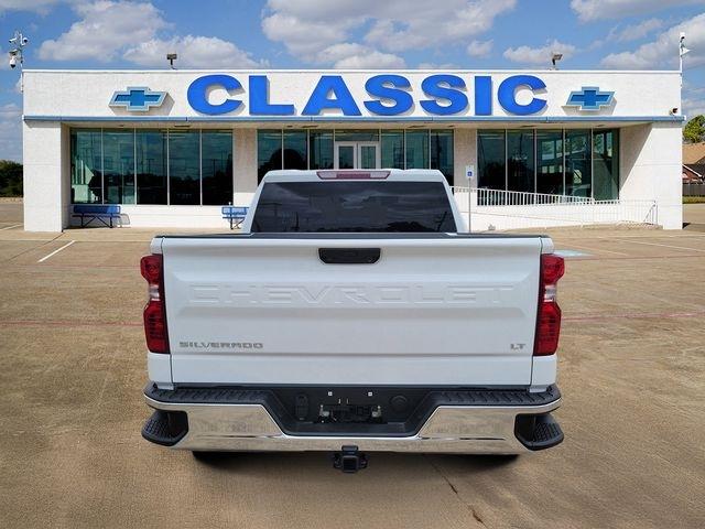 Chevrolet Silverado 1500 LT-L Crew Cab 4WD 2025