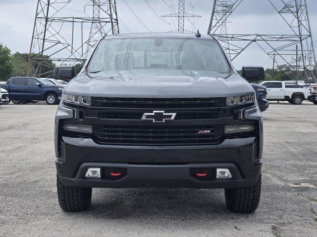 Chevrolet Silverado 1500 Limited LT Trail Boss Crew Cab 4WD 2022