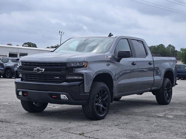 Chevrolet Silverado 1500 Limited LT Trail Boss Crew Cab 4WD 2022