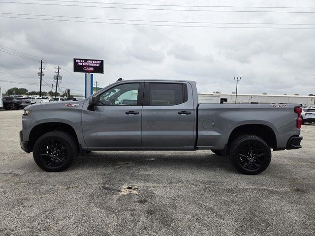 Chevrolet Silverado 1500 Limited LT Trail Boss Crew Cab 4WD 2022
