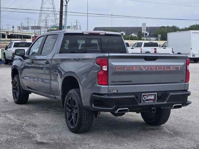 Chevrolet Silverado 1500 Limited LT Trail Boss Crew Cab 4WD 2022