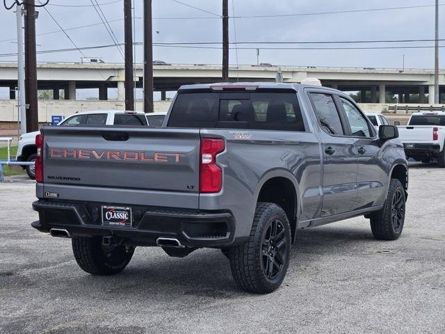 Chevrolet Silverado 1500 Limited LT Trail Boss Crew Cab 4WD 2022