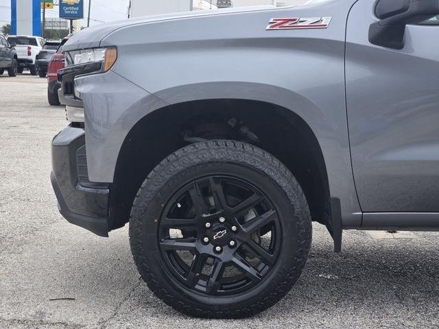 Chevrolet Silverado 1500 Limited LT Trail Boss Crew Cab 4WD 2022