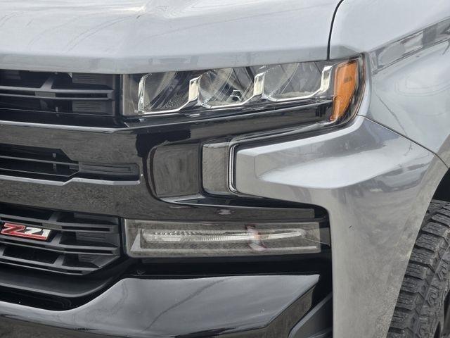 Chevrolet Silverado 1500 Limited LT Trail Boss Crew Cab 4WD 2022