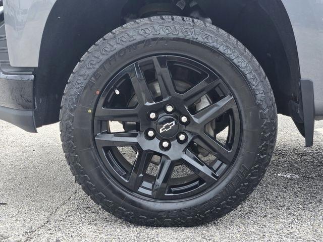 Chevrolet Silverado 1500 Limited LT Trail Boss Crew Cab 4WD 2022