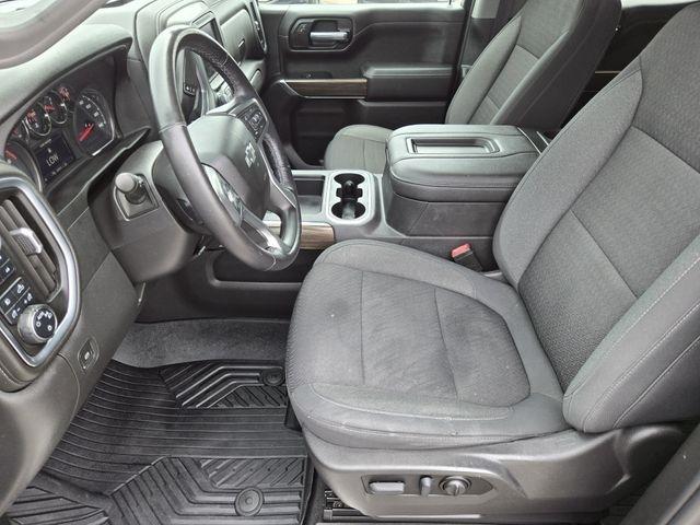 Chevrolet Silverado 1500 Limited LT Trail Boss Crew Cab 4WD 2022