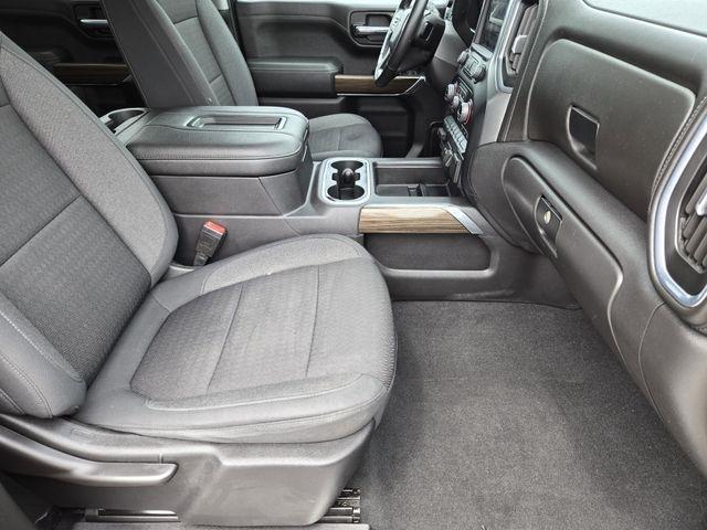 Chevrolet Silverado 1500 Limited LT Trail Boss Crew Cab 4WD 2022
