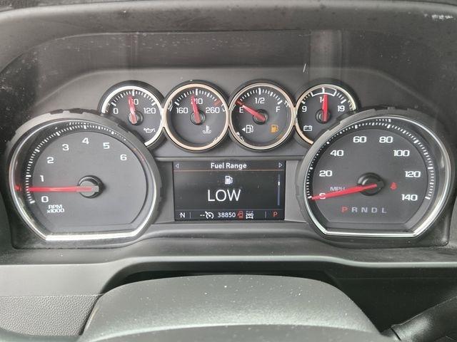 Chevrolet Silverado 1500 Limited LT Trail Boss Crew Cab 4WD 2022
