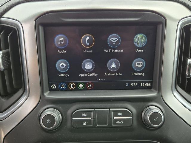 Chevrolet Silverado 1500 Limited LT Trail Boss Crew Cab 4WD 2022