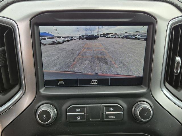 Chevrolet Silverado 1500 Limited LT Trail Boss Crew Cab 4WD 2022