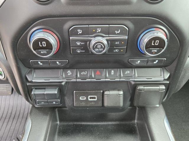Chevrolet Silverado 1500 Limited LT Trail Boss Crew Cab 4WD 2022