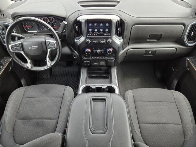 Chevrolet Silverado 1500 Limited LT Trail Boss Crew Cab 4WD 2022