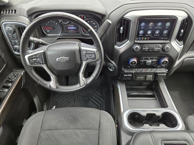 Chevrolet Silverado 1500 Limited LT Trail Boss Crew Cab 4WD 2022