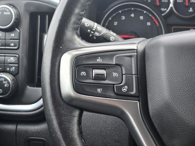 Chevrolet Silverado 1500 Limited LT Trail Boss Crew Cab 4WD 2022
