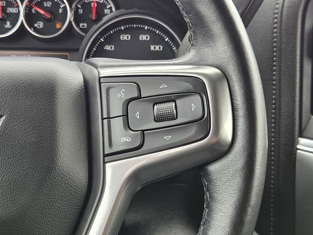 Chevrolet Silverado 1500 Limited LT Trail Boss Crew Cab 4WD 2022