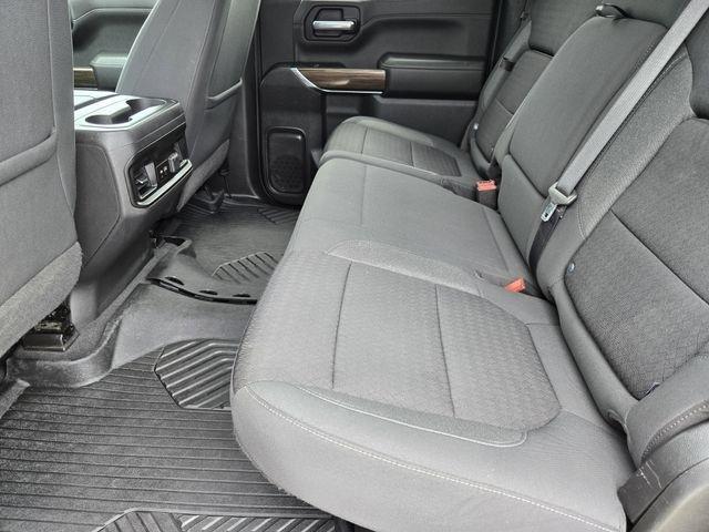 Chevrolet Silverado 1500 Limited LT Trail Boss Crew Cab 4WD 2022