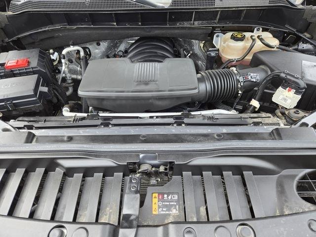 Chevrolet Silverado 1500 Limited LT Trail Boss Crew Cab 4WD 2022