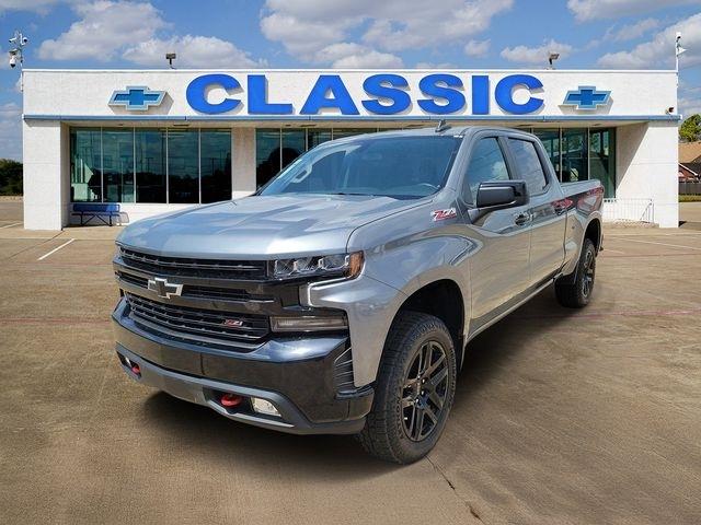 Chevrolet Silverado 1500 Limited LT Trail Boss Crew Cab 4WD 2022