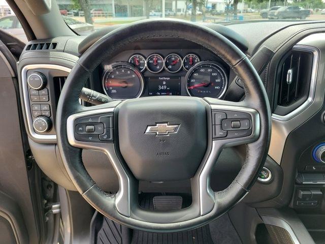 Chevrolet Silverado 1500 Limited LT Trail Boss Crew Cab 4WD 2022