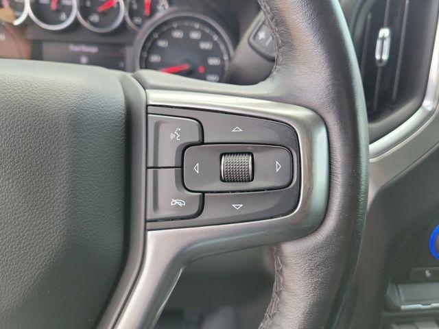 Chevrolet Silverado 1500 Limited LT Trail Boss Crew Cab 4WD 2022