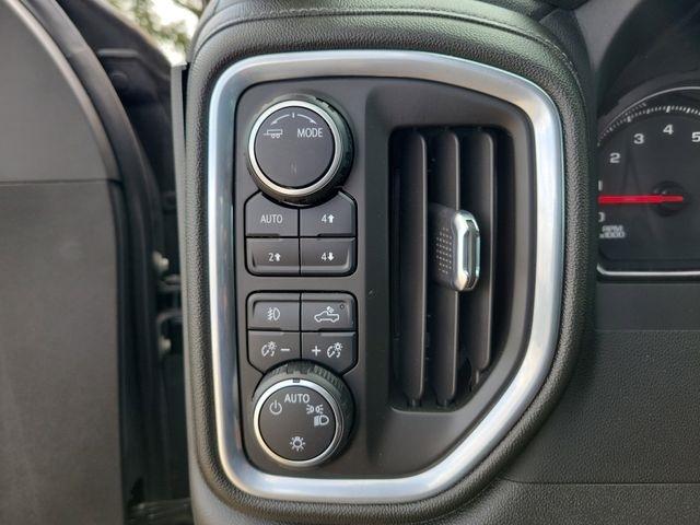 Chevrolet Silverado 1500 Limited LT Trail Boss Crew Cab 4WD 2022