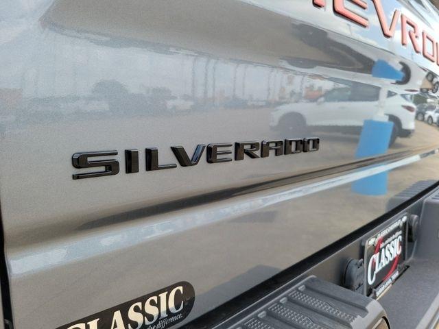 Chevrolet Silverado 1500 Limited LT Trail Boss Crew Cab 4WD 2022